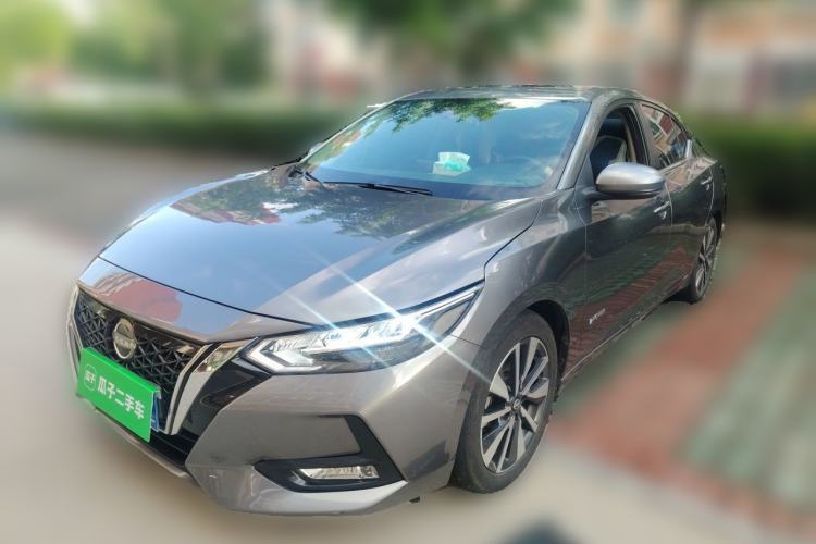 Used Nissan Sylphy 2022 Electric-Drive e-POWER Super Connect PLUS Guazi used car, China used car export, Used car for sale, Used Nissan cars, Cheapest cars for sale