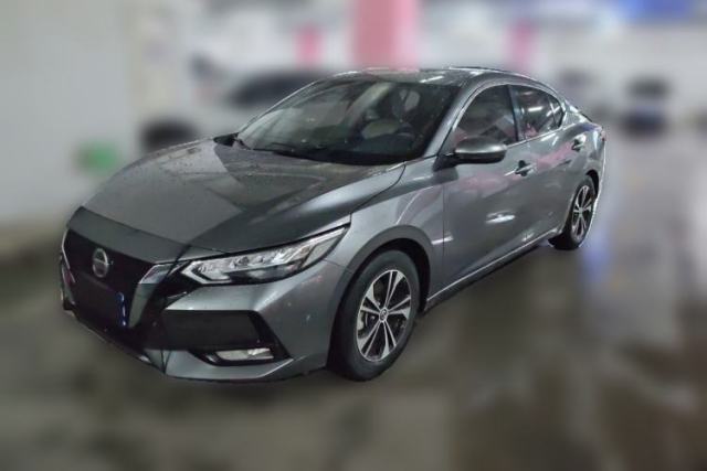 Used Nissan Sylphy 2022 1.6L XL CVT Enjoyment Edition