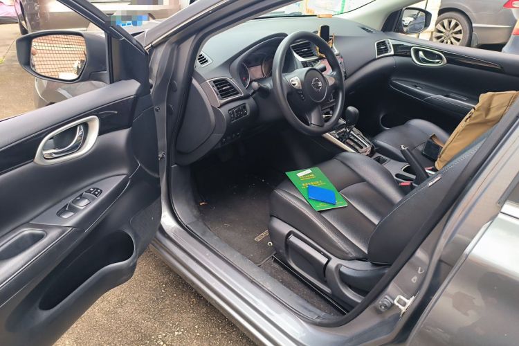 Used Nissan Sylphy 2022 Classic 1.6XL CVT Luxury Edition Driver Seat