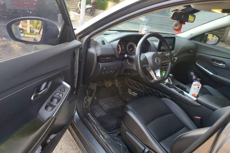 Used Nissan Sylphy 2022 1.6L XL CVT Enjoyment Edition Driver Seat