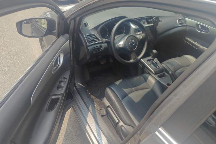 Used Nissan Sylphy 2022 Classic 1.6XE CVT Comfort Edition Driver Seat