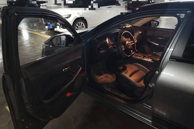 Used Nissan Sylphy 2022 1.6L XL CVT Enjoyment Edition Driver Seat