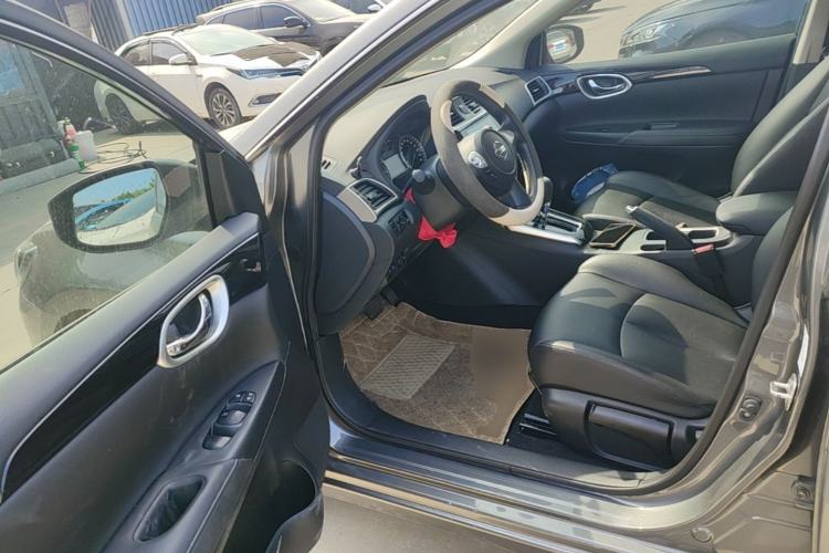 Used Nissan Sylphy 2022 Classic 1.6XL CVT Luxury Edition Driver Seat