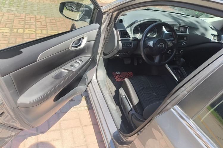 Used Nissan Sylphy 2022 Classic 1.6XE CVT Comfort Edition Driver Seat