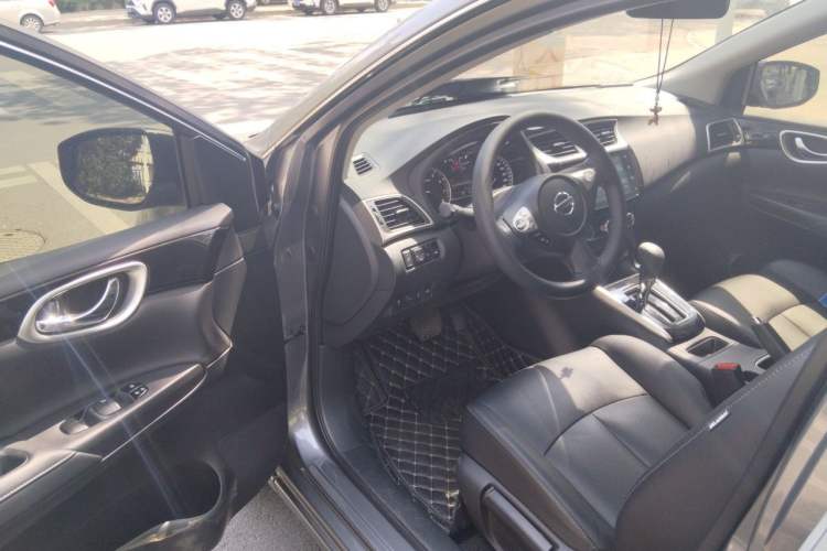 Used Nissan Sylphy 2022 Classic 1.6XL CVT Luxury Edition Driver Seat