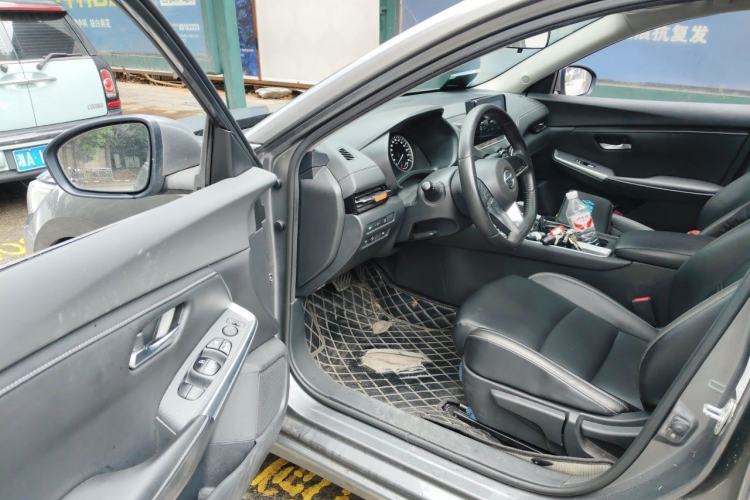 Used Nissan Sylphy 2022 1.6L XL CVT Enjoyment Edition Driver Seat