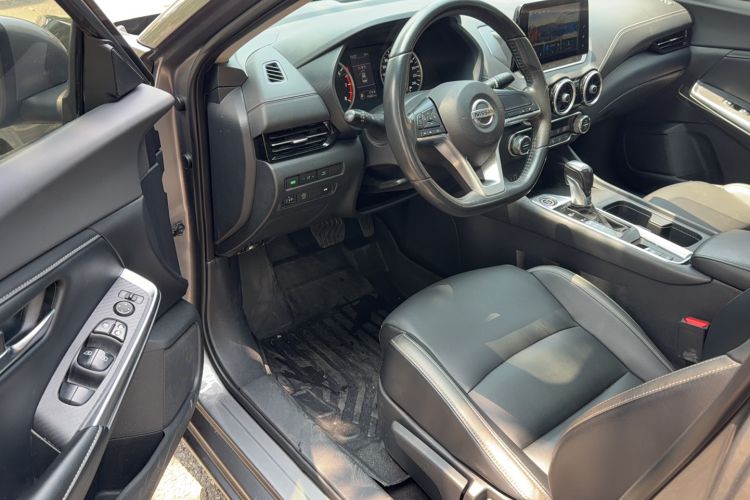 Used Nissan Sylphy 2022 1.6L XL CVT Enjoyment Edition Driver Seat