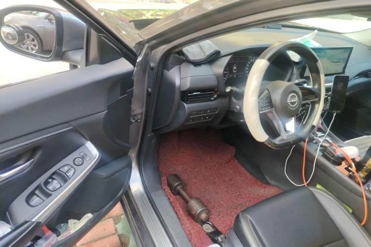 Used Nissan Sylphy 2022 Electric-Drive e-POWER Super Connect PLUS Driver Seat