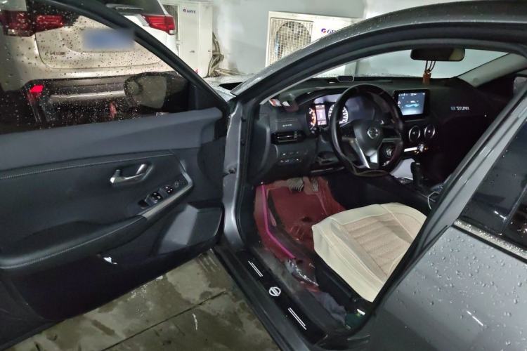 Used Nissan Sylphy 2022 1.6L XL CVT Enjoyment Edition Driver Seat