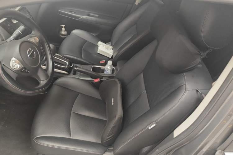 Used Nissan Sylphy 2022 Revised Version Classic 1.6XL CVT Luxury Edition Driver Seat