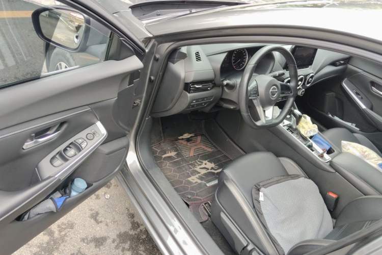 Used Nissan Sylphy 2022 1.6L XL CVT Enjoyment Edition Driver Seat