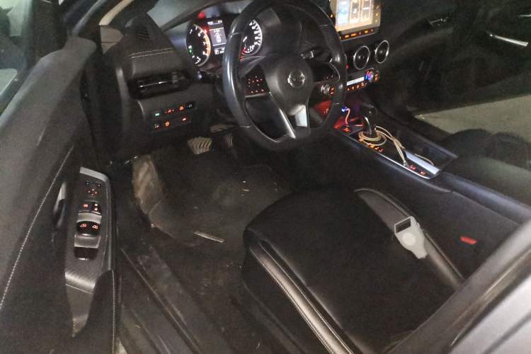 Used Nissan Sylphy 2022 1.6L XL CVT Enjoyment Edition Driver Seat