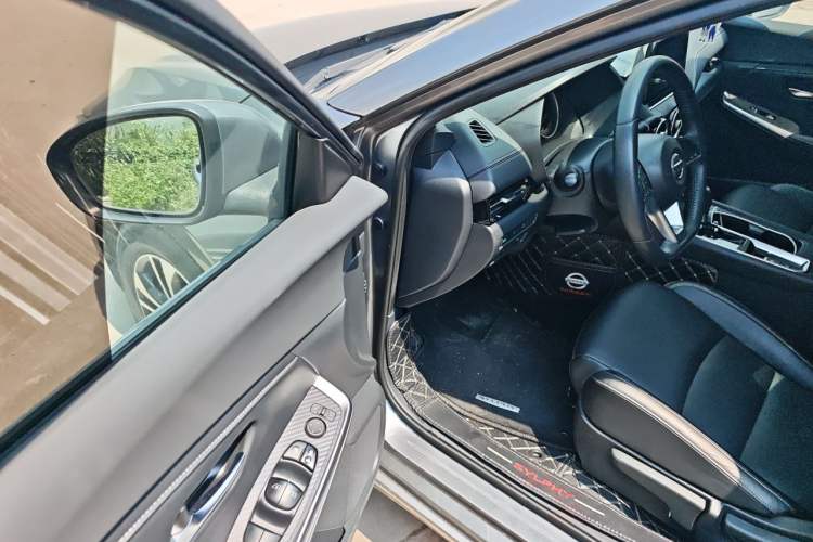 Used Nissan Sylphy 2022 1.6L XL CVT Enjoyment Edition Driver Seat