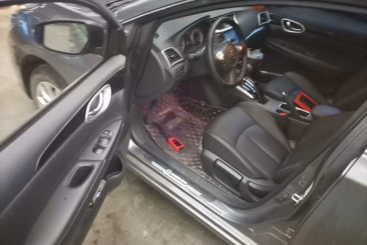 Used Nissan Sylphy 2022 Classic 1.6XL CVT Luxury Edition Driver Seat