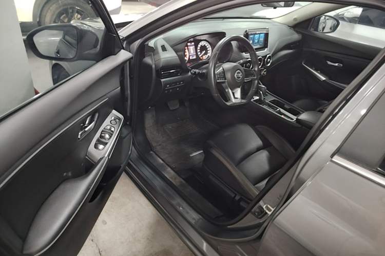 Used Nissan Sylphy 2022 1.6L XL CVT Enjoyment Edition Driver Seat