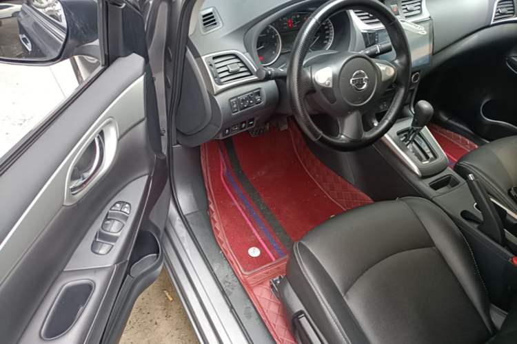 Used Nissan Sylphy 2022 Classic 1.6XE CVT Comfort Edition Driver Seat