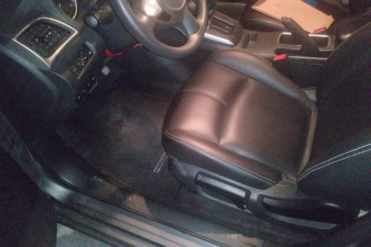Used Nissan Sylphy 2022 Classic 1.6XE CVT Comfort Edition Driver Seat