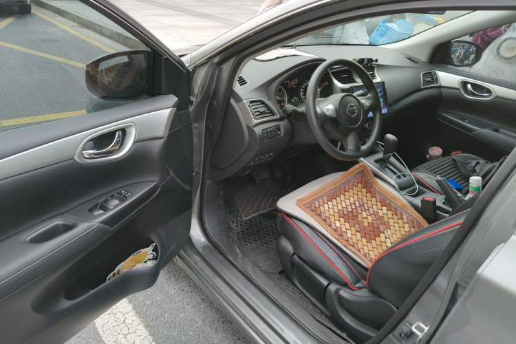 Used Nissan Sylphy 2022 Classic 1.6XE CVT Comfort Edition Driver Seat