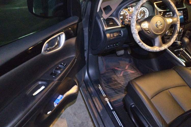 Used Nissan Sylphy 2022 Classic 1.6XL CVT Luxury Edition Driver Seat