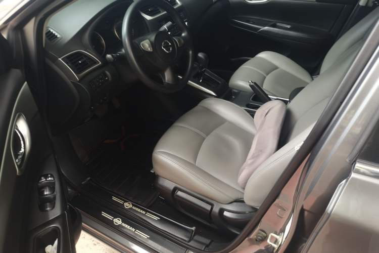 Used Nissan Sylphy 2022 Classic 1.6XE CVT Comfort Edition Driver Seat