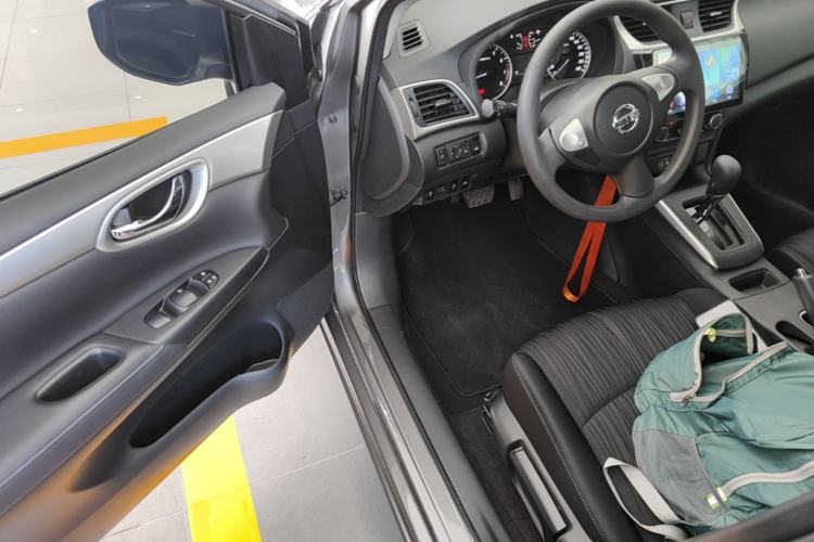 Used Nissan Sylphy 2022 Classic 1.6XE CVT Comfort Edition Driver Seat