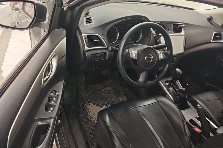 Used Nissan Sylphy 2022 Classic 1.6XE CVT Comfort Edition Driver Seat
