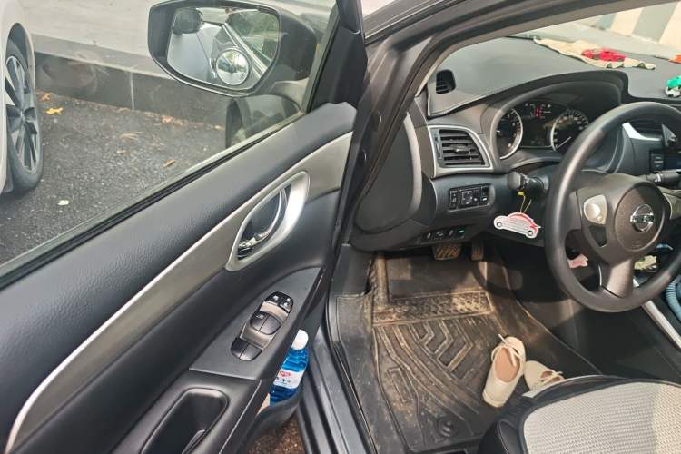 Used Nissan Sylphy 2022 Classic 1.6XE CVT Comfort Edition Driver Seat