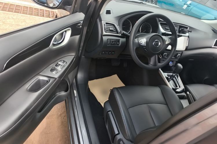 Used Nissan Sylphy 2022 Revised Version Classic 1.6XL CVT Luxury Edition Driver Seat