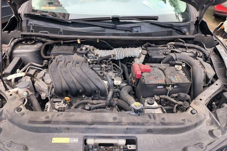 Used Nissan Sylphy 2022 Classic 1.6XL CVT Luxury Edition Engine Bay