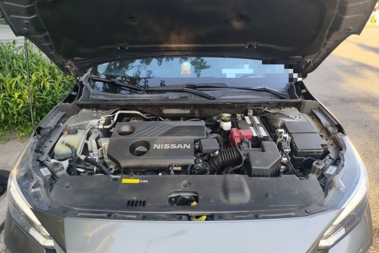 Used Nissan Sylphy 2022 1.6L XL CVT Enjoyment Edition Engine Bay