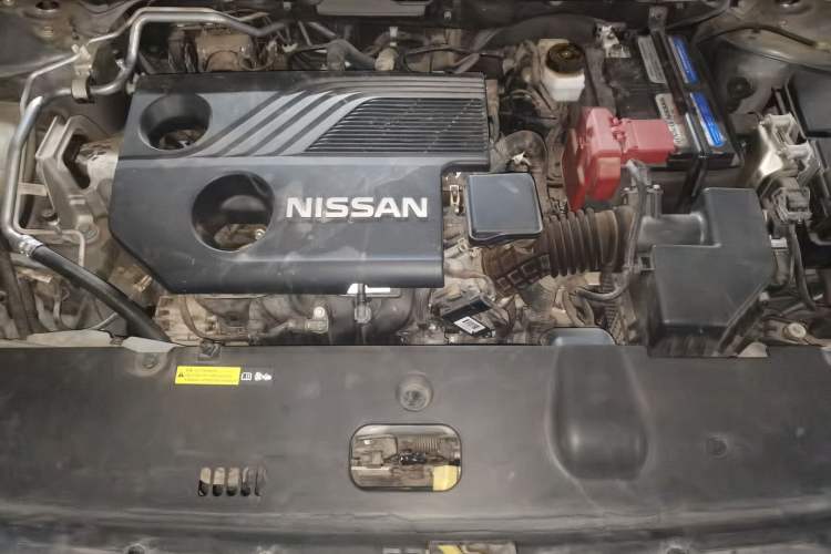 Used Nissan Sylphy 2022 1.6L XL CVT Enjoyment Edition Engine Bay