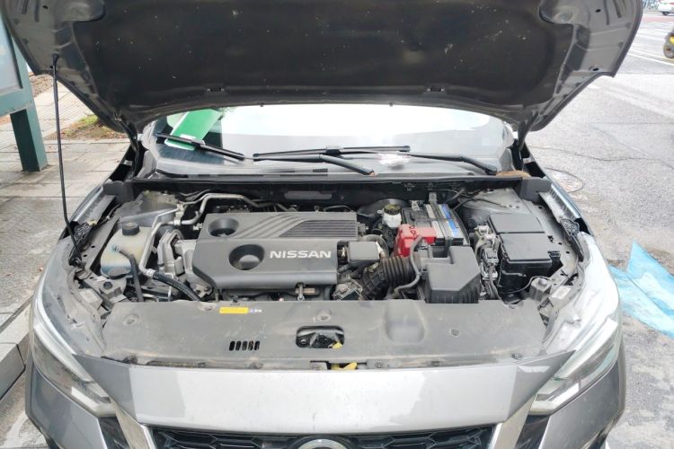 Used Nissan Sylphy 2022 1.6L XL CVT Enjoyment Edition Engine Bay