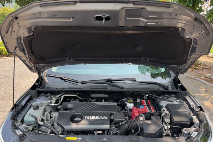 Used Nissan Sylphy 2022 1.6L XL CVT Enjoyment Edition Engine Bay