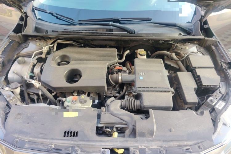 Used Nissan Sylphy 2022 Electric-Drive e-POWER Super Connect PLUS Engine Bay