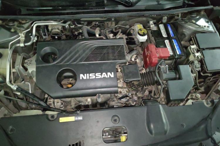 Used Nissan Sylphy 2022 1.6L XL CVT Enjoyment Edition Engine Bay