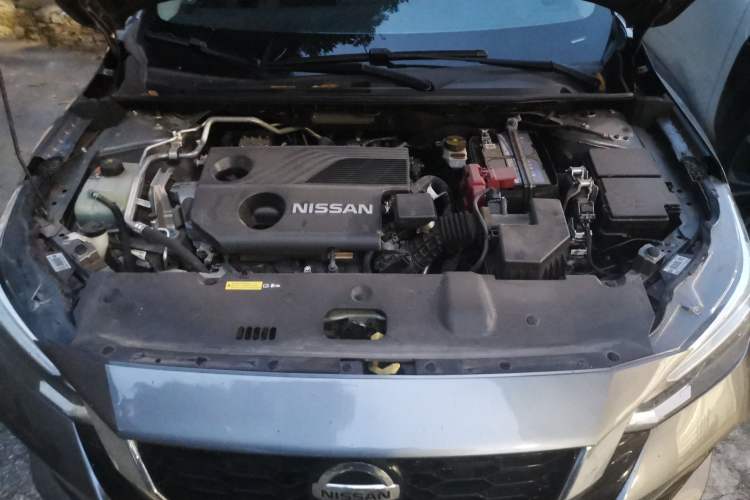 Used Nissan Sylphy 2022 1.6L XL CVT Enjoyment Edition Engine Bay