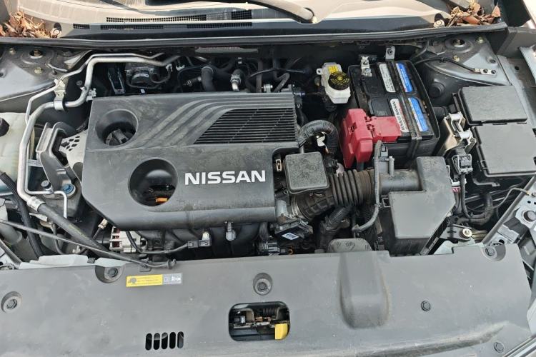 Used Nissan Sylphy 2022 1.6L XL CVT Enjoyment Edition Engine Bay