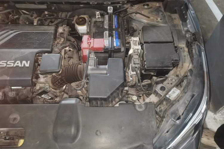 Used Nissan Sylphy 2022 1.6L XL CVT Enjoyment Edition Engine Bay Left