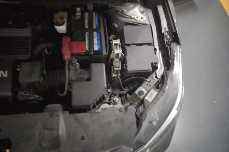 Used Nissan Sylphy 2022 1.6L XL CVT Enjoyment Edition Engine Bay Left