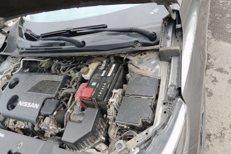Used Nissan Sylphy 2022 1.6L XL CVT Enjoyment Edition Engine Bay Left