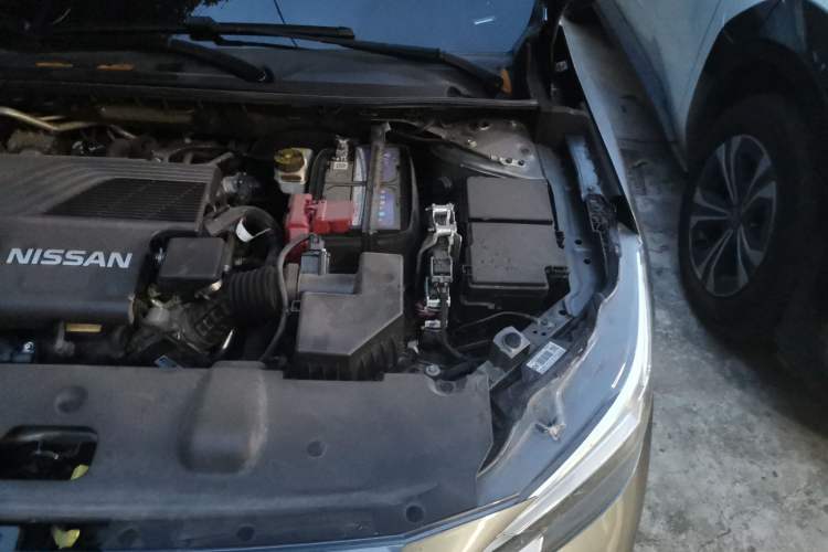 Used Nissan Sylphy 2022 1.6L XL CVT Enjoyment Edition Engine Bay Left