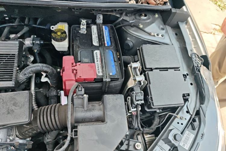 Used Nissan Sylphy 2022 1.6L XL CVT Enjoyment Edition Engine Bay Left