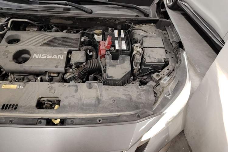 Used Nissan Sylphy 2022 1.6L XL CVT Enjoyment Edition Engine Bay Left