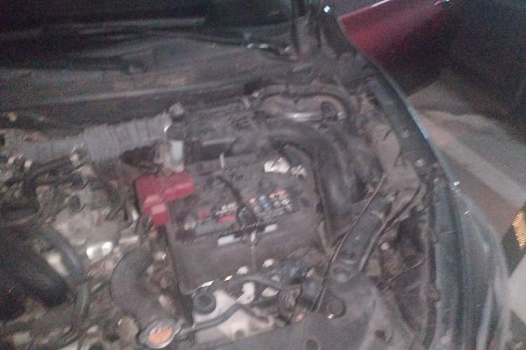 Used Nissan Sylphy 2022 Classic 1.6XE CVT Comfort Edition Engine Bay Left