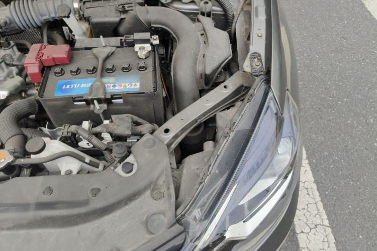 Used Nissan Sylphy 2022 Classic 1.6XE CVT Comfort Edition Engine Bay Left