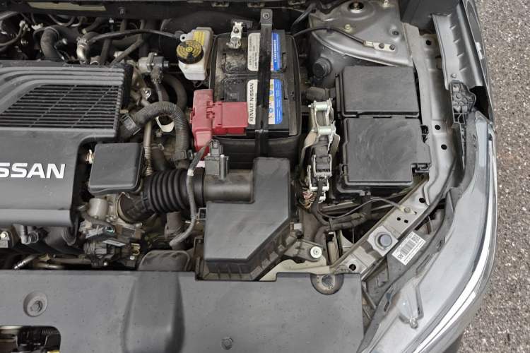 Used Nissan Sylphy 2022 1.6L XL CVT Smart Enjoyment Version Engine Bay Left