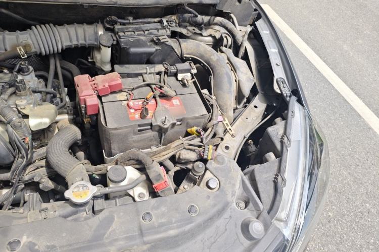 Used Nissan Sylphy 2022 Classic 1.6XE CVT Comfort Edition Engine Bay Left