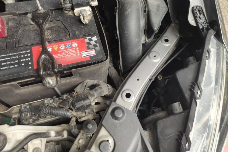 Used Nissan Sylphy 2022 Classic 1.6XE CVT Comfort Edition Engine Bay Left