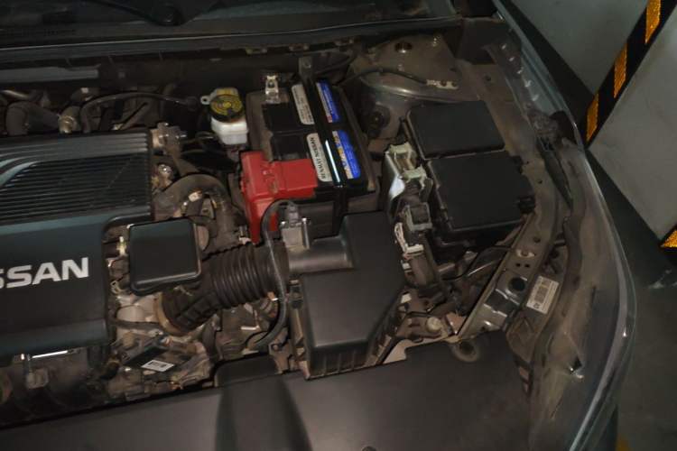Used Nissan Sylphy 2022 1.6L XL CVT Enjoyment Edition Engine Bay Left