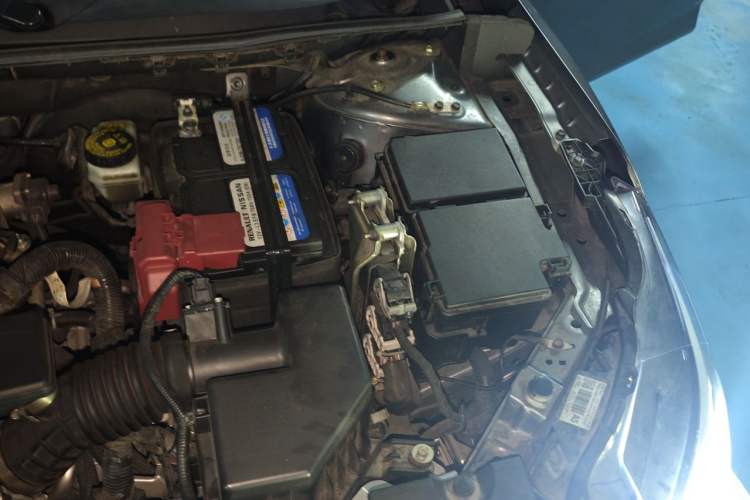 Used Nissan Sylphy 2022 1.6L XL CVT Enjoyment Edition Engine Bay Left